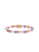 Rebel & Rose bracelet Pink Summer Vibes II RR-60055-G-S ladies