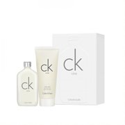 Calvin Klein CK One Darčeková sada, toaletná voda 50ml + sprchový gel 100ml Darilni set 2020