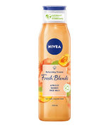 Refreshing Gel za tuširanje Fresh Blends Apricot, Mango, Rice Milk 300 ml
