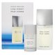 Issey Miyake L`Eau D`Issey pour Homme Darilni set, Eau de Toilette 75ml + deostick 75ml (Travel szett)