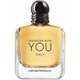 Giorgio Armani Stronger With You Only Toaletna voda - Tester