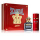 Jean Paul Gaultier Scandal Pour Homme Refillable Darilni set