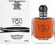 Giorgio Armani Stronger With You Intensely Parfumirana voda - Tester