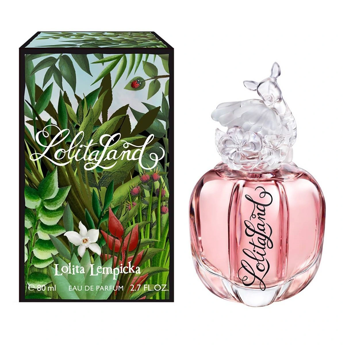 Lolita Lempicka LolitaLand Parfumirana voda