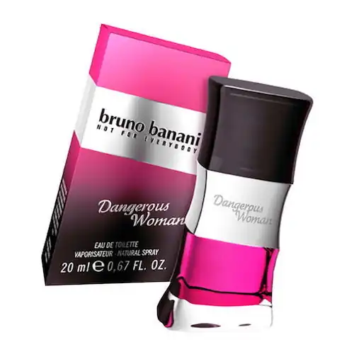 Bruno Banani Dangerous Woman Toaletna voda