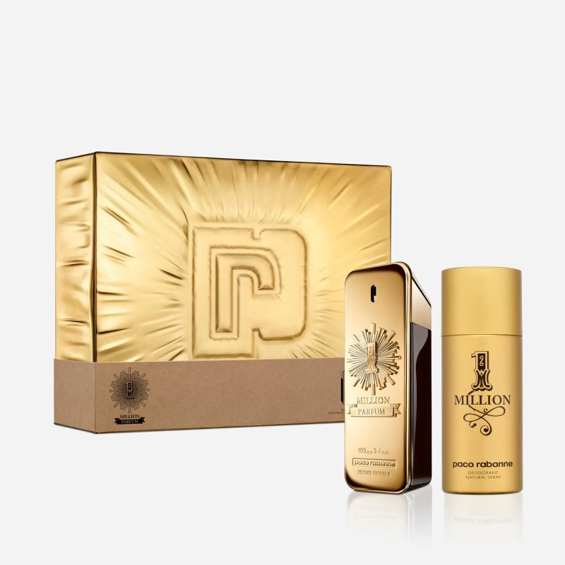 Darilni set parfumov Paco Rabanne 1 Million