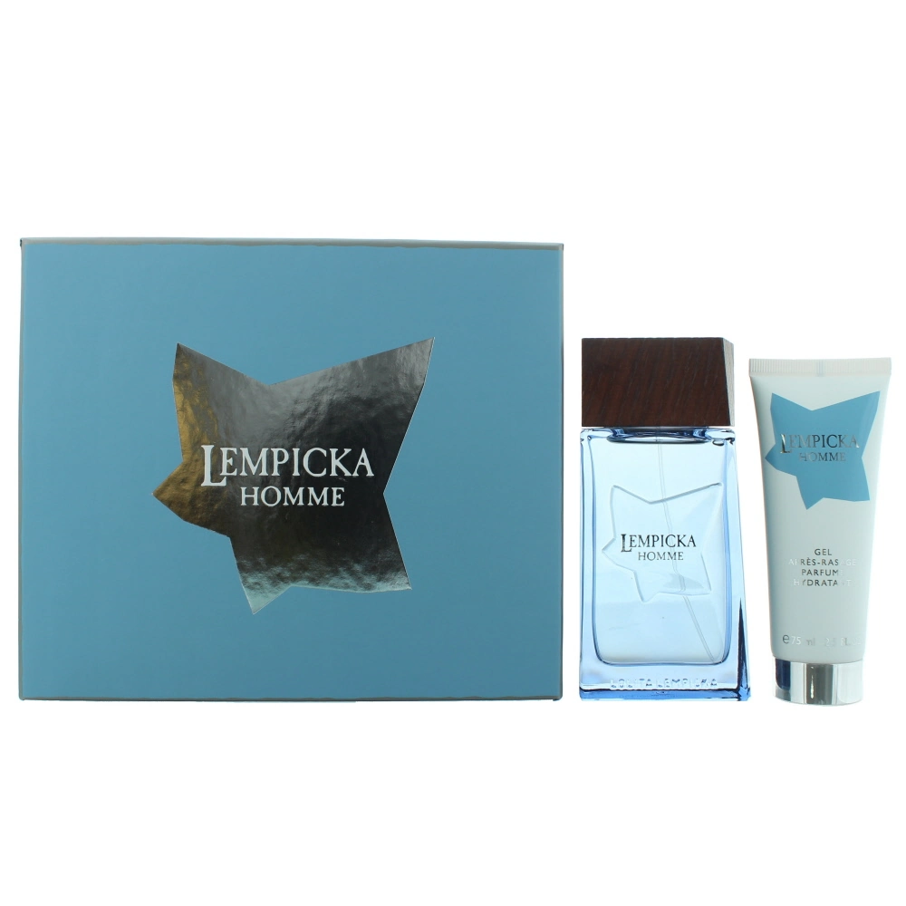 Lolita Lempicka Homme darilni set