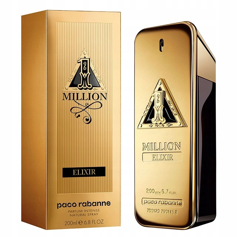 Paco Rabanne 1 Million Elixir Men Parfumirana voda