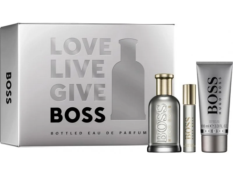 Hugo Boss BOSS Bottled Darilni set