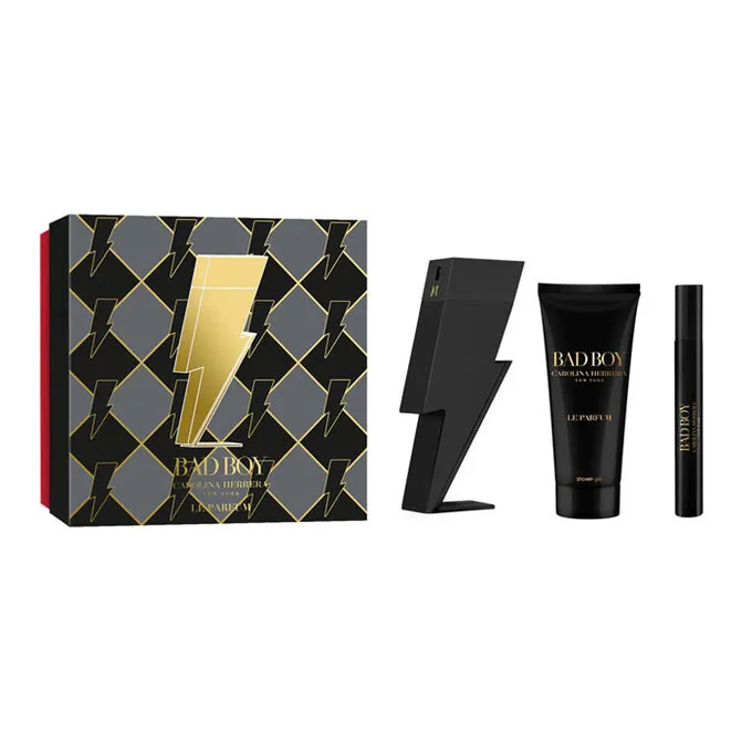 Carolina Herrera Bad Boy Le Parfum Darilni set