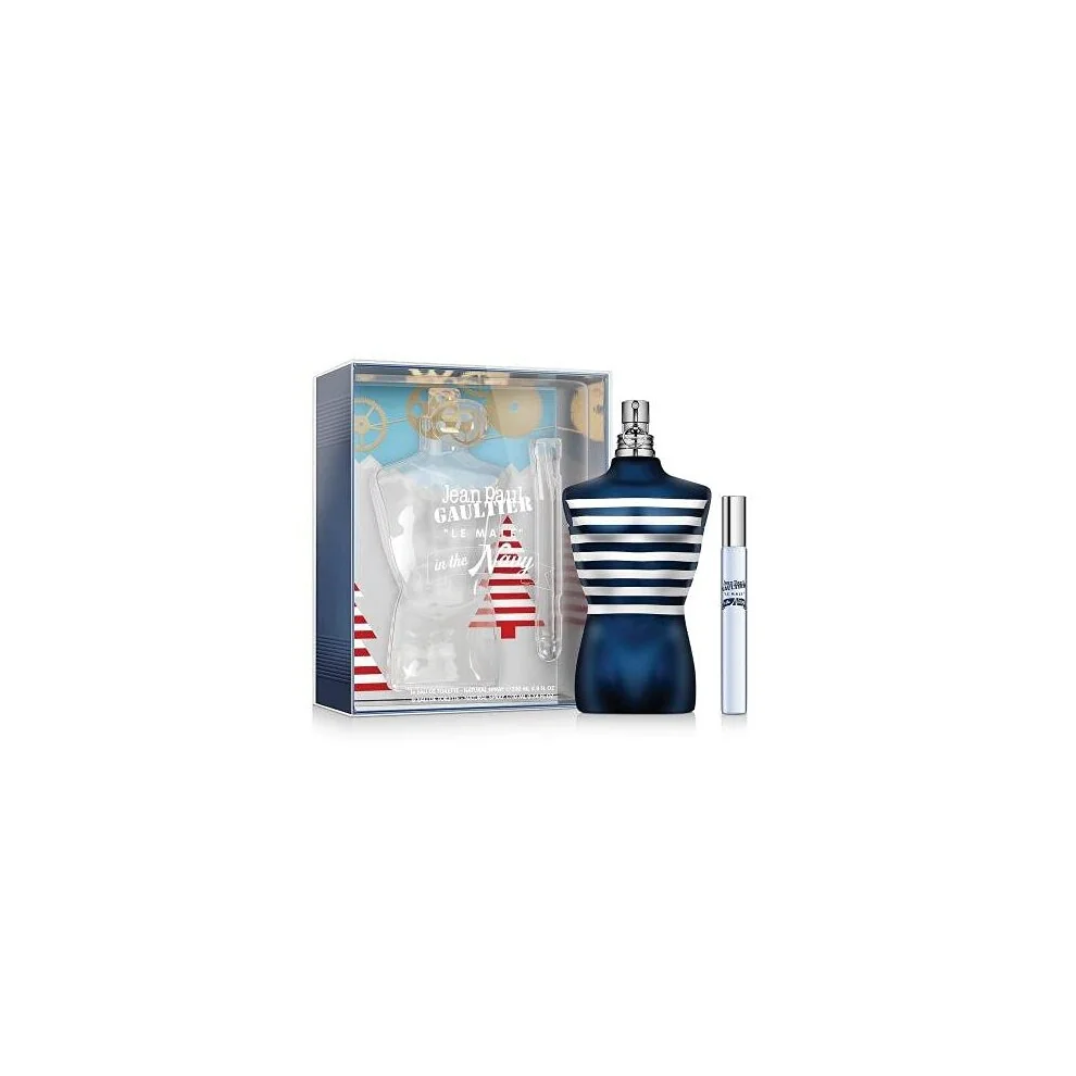 Jean Paul Gaultier Le Male In The Navy Darilni set