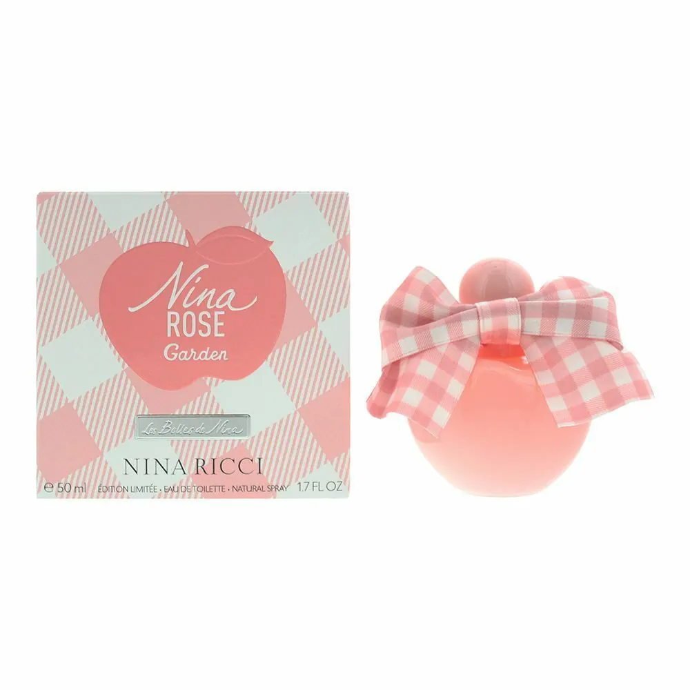 Nina Ricci Nina Rose Garden Toaletná voda