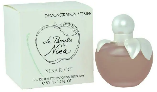 Nina Ricci Le Paradis de Nina Toaletná voda - Tester