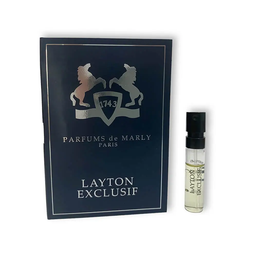 Parfums de Marly Layton Exclusif Parfumirana voda