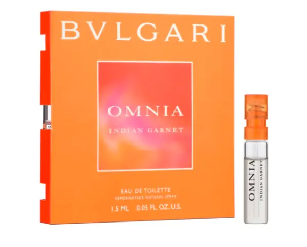 Bvlgari Omnia Indian Garnet Toaletna voda