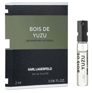 Karl Lagerfeld Bois de Yuzu 