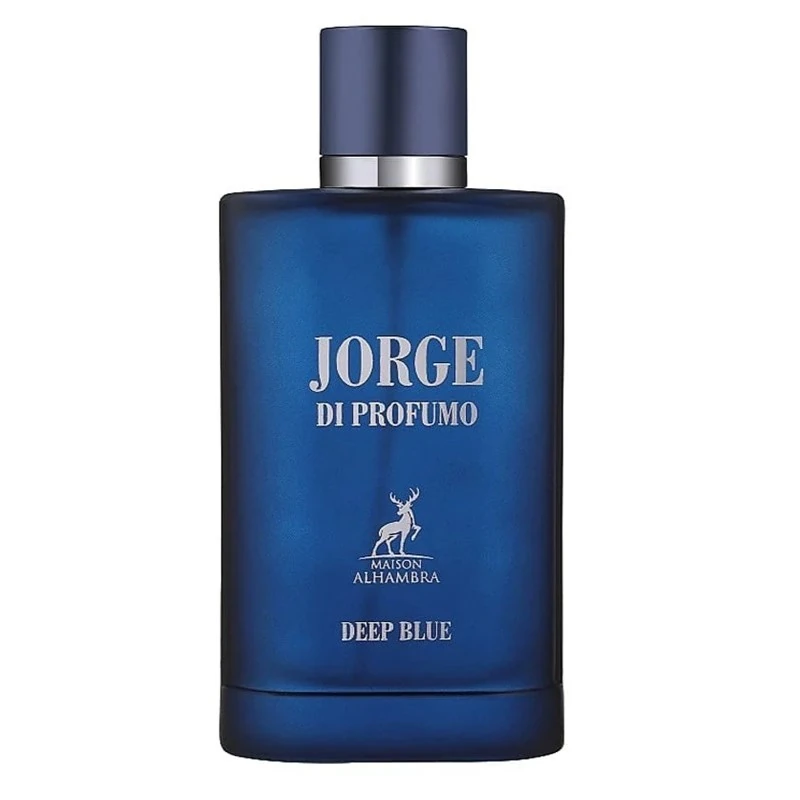 Maison Alhambra Jorge Di Profumo Deep Blue Parfumirana voda