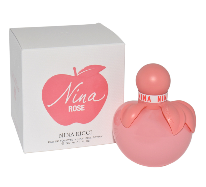 Nina Ricci Rose Toaletna voda