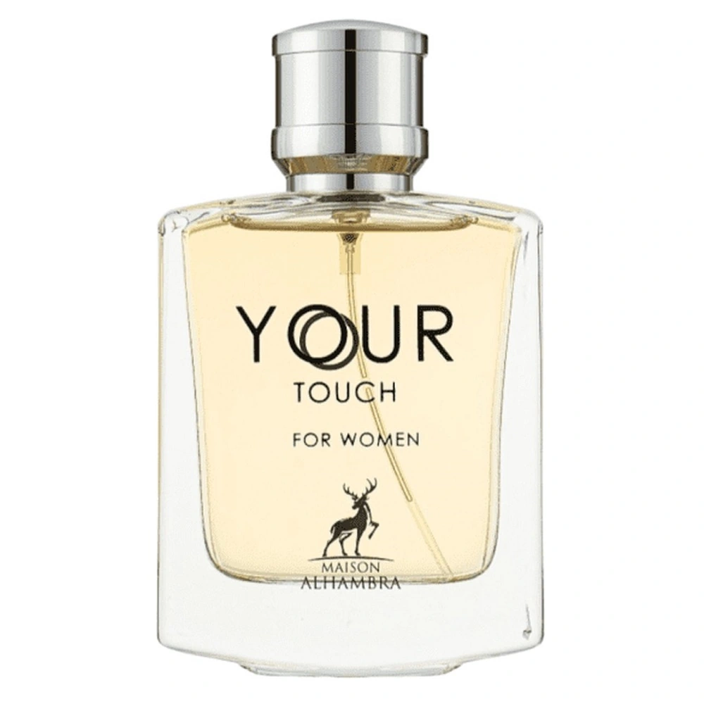 Maison Alhambra Your Touch For Women Parfumirana voda