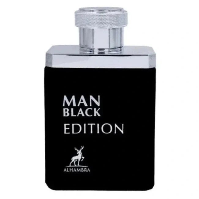 Maison Alhambra Man Black Edition Parfumirana voda