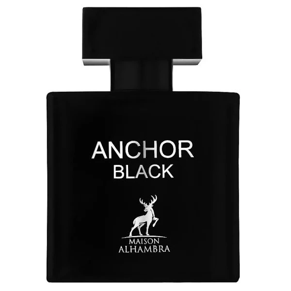 Maison Alhambra Anchor Black Parfumirana voda