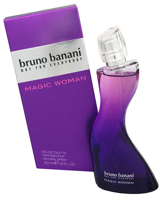 Bruno Banani Magic Woman New Toaletna voda