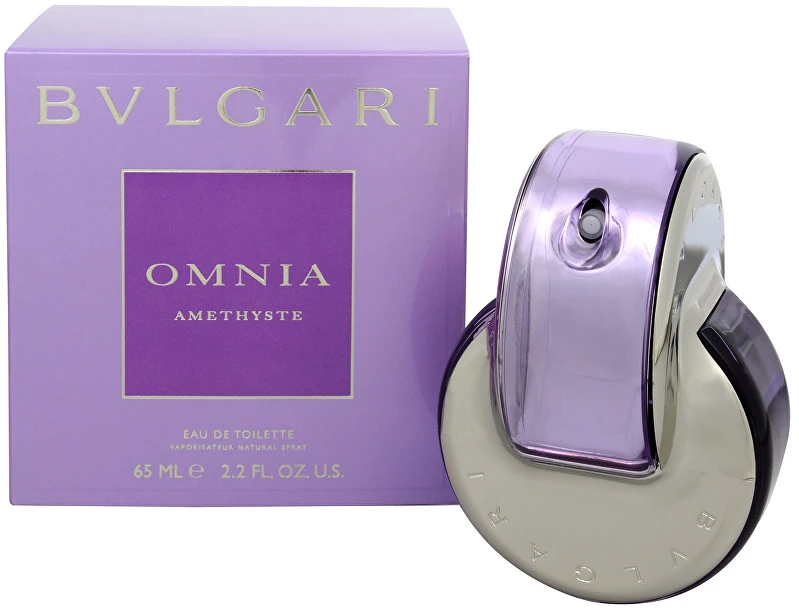 Bvlgari Omnia Amethyste Toaletna voda