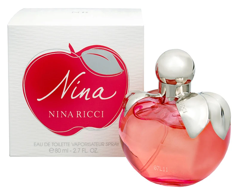 Nina Ricci Nina Eau de Toilette Toaletna voda