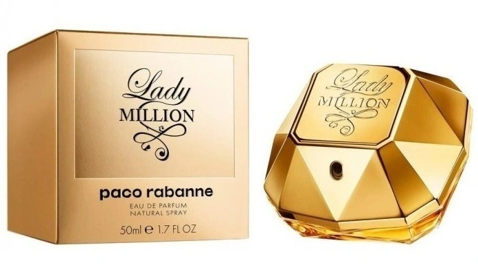 Paco Rabanne Lady Million Parfumirana voda