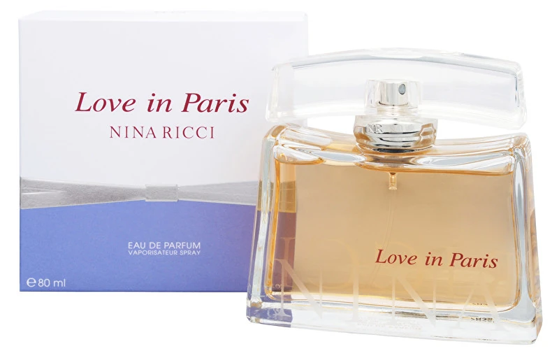 Nina Ricci Love in Paris Parfumirana voda