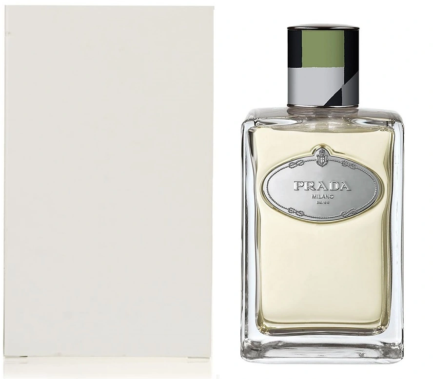 Prada Infusion De Vetiver Toaletna voda - Tester