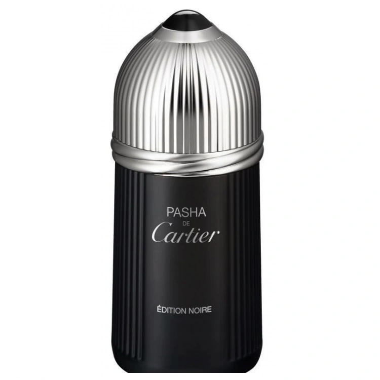 Cartier Pasha de Cartier Edition Noire Toaletna voda - Tester