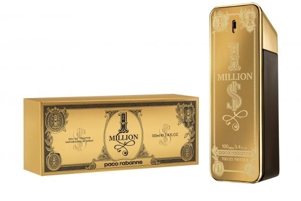 Paco Rabanne 1 Million Dollar Toaletna voda