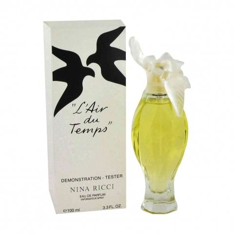 Nina Ricci L´Air Du Temps Parfumirana voda - Tester