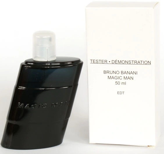 Bruno Banani Magic Man Toaletna voda - Tester