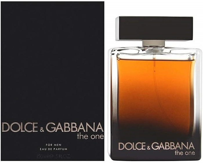 Dolce & Gabbana The One For Men Eau de Parfum Parfumirana voda