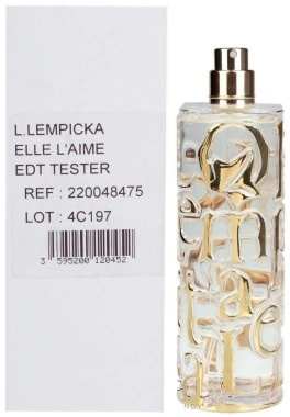 Lolita Lempicka Elle L´aime Toaletna voda - Tester