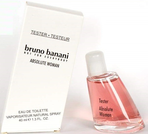 Bruno Banani Absolute for Woman Toaletna voda - Tester