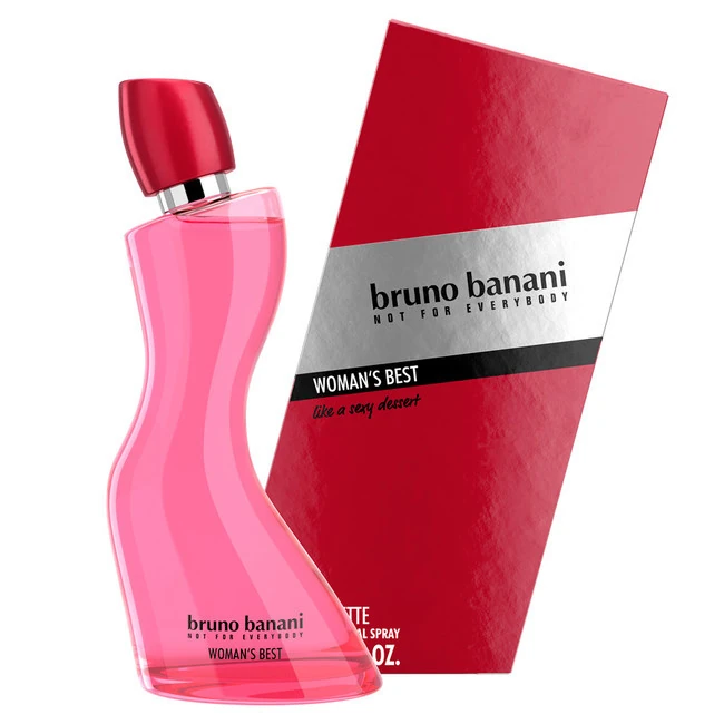 Bruno Banani Woman's Best Toaletna voda