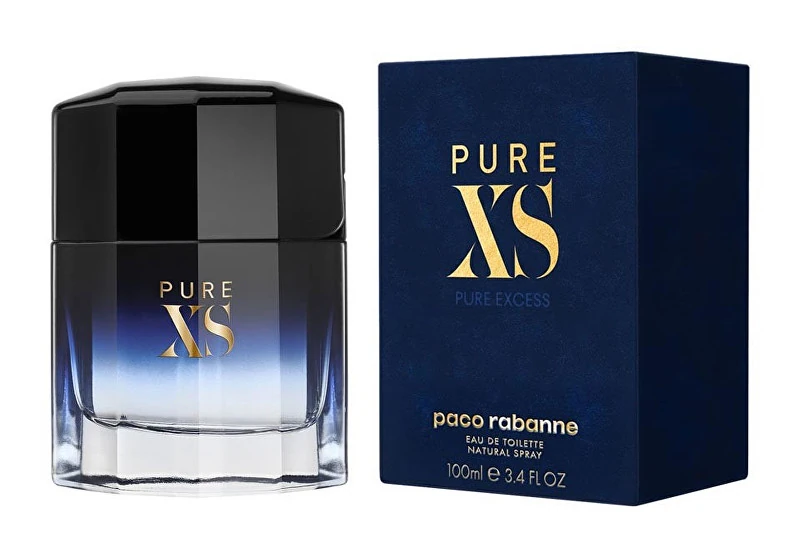 Paco Rabanne Pure XS Toaletna voda