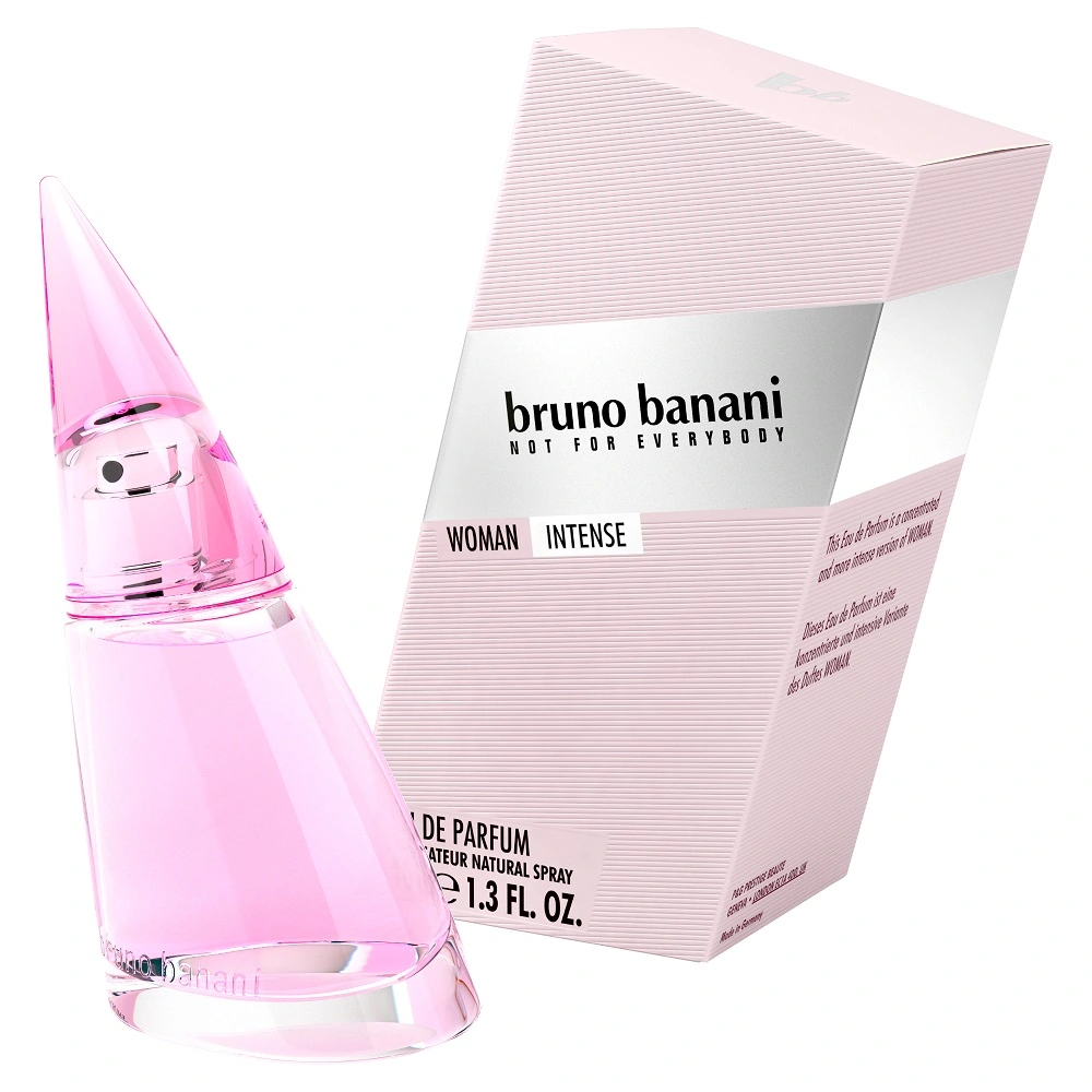 Bruno Banani Woman Intense Parfumirana voda