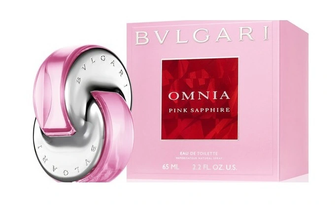 Bvlgari Omnia Pink Sapphire Toaletna voda