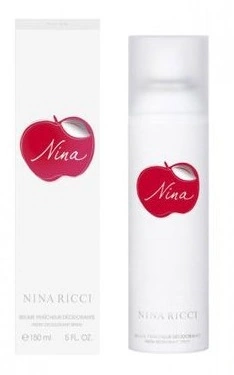 Dezodorant Nina Ricci Nina