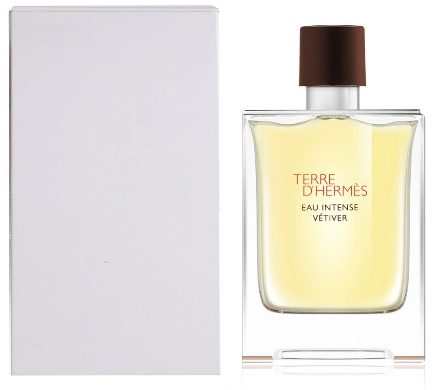 Hermes Terre D'Hermes Eau Intense Vetiver Parfumirana voda - Tester