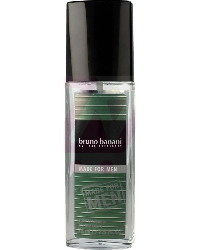 Bruno Banani Made for Men Deodorant