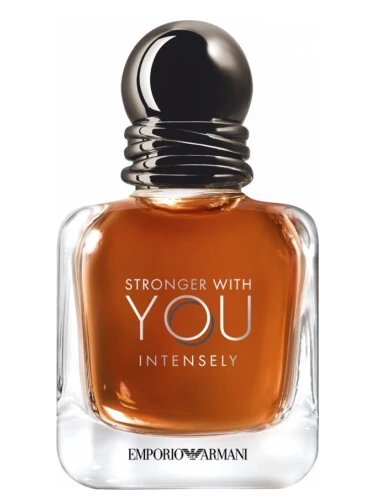 Giorgio Armani Stronger With You Intensely Parfumirana voda