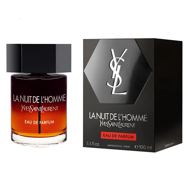 Yves Saint Laurent La Nuit de L'Homme Eau de Parfum Parfumirana voda