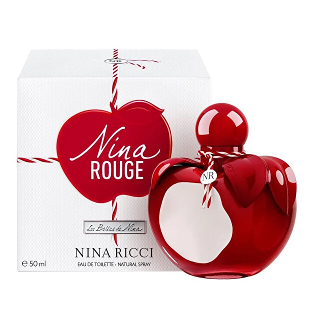 Nina Ricci Nina Rouge Toaletna voda