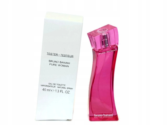 Bruno Banani Pure Woman Toaletna voda - Tester