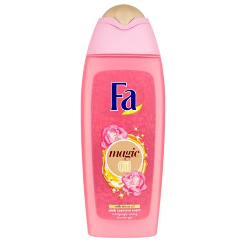 Magic Oil Pink Jasmine Indulgingly Caring Gel za tuširanje 400 ml